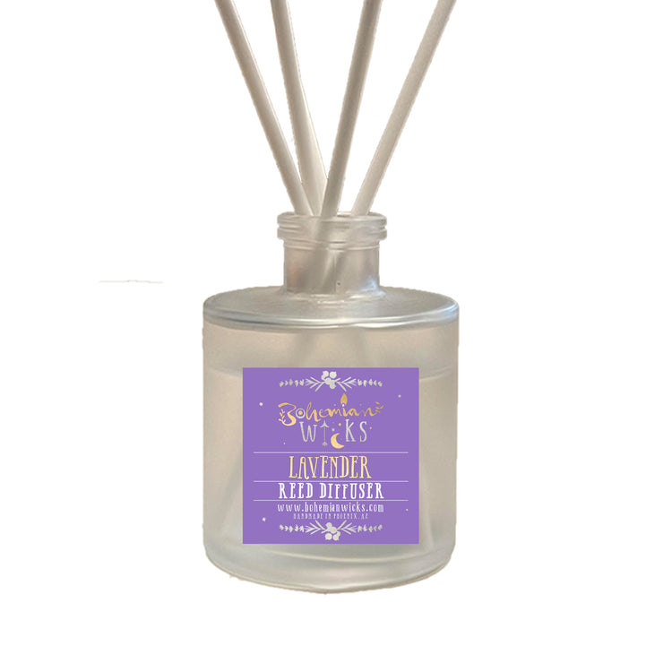 Lavender Reed Oil Diffuser