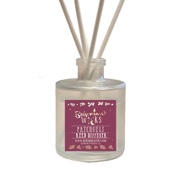 Patchouli Reed Oil Diffuser