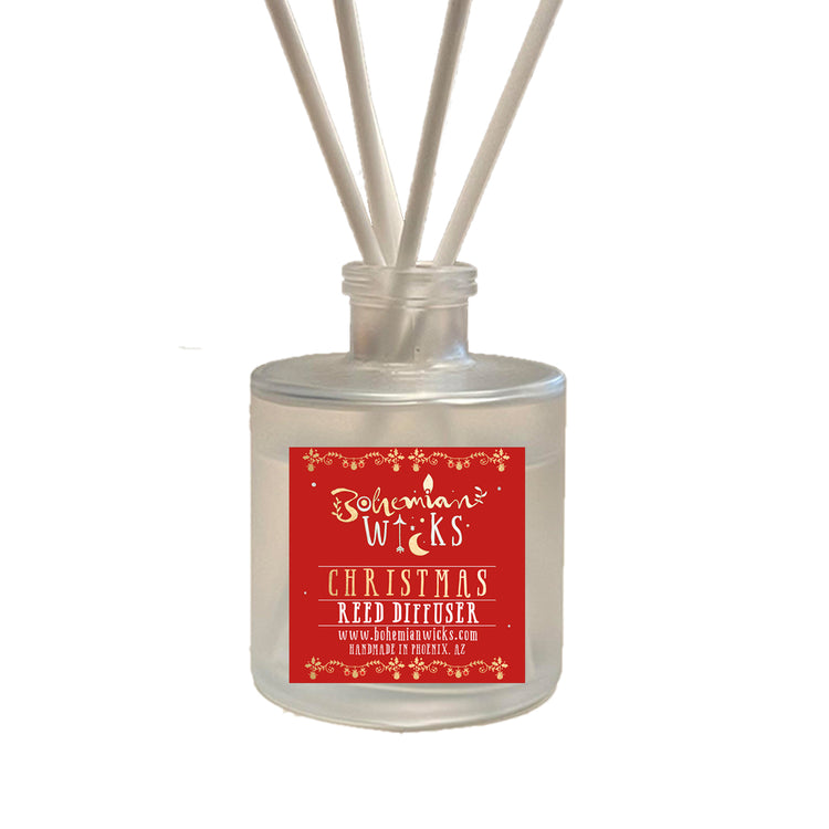 Christmas Reed Oil Diffuser