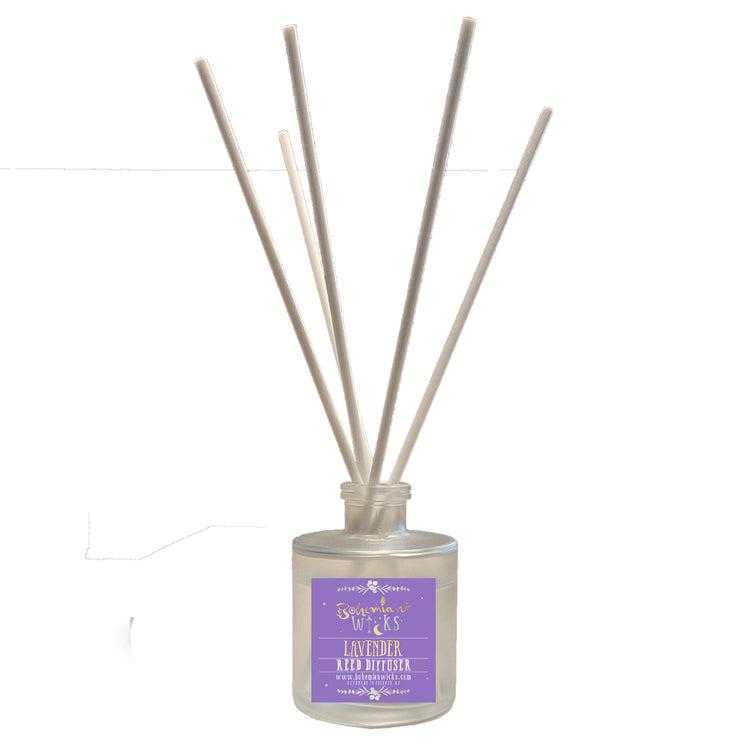 Lavender Reed Oil Diffuser