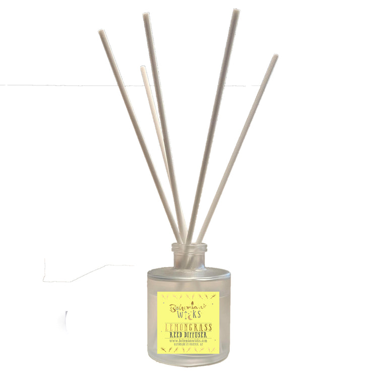 Lemongrass Reed Oil Diffuser