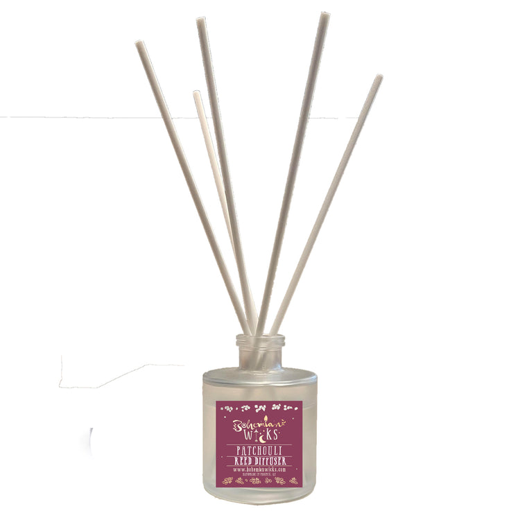 Patchouli Reed Oil Diffuser