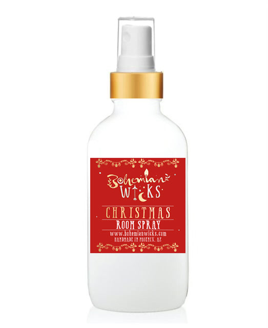 Christmas Room Spray